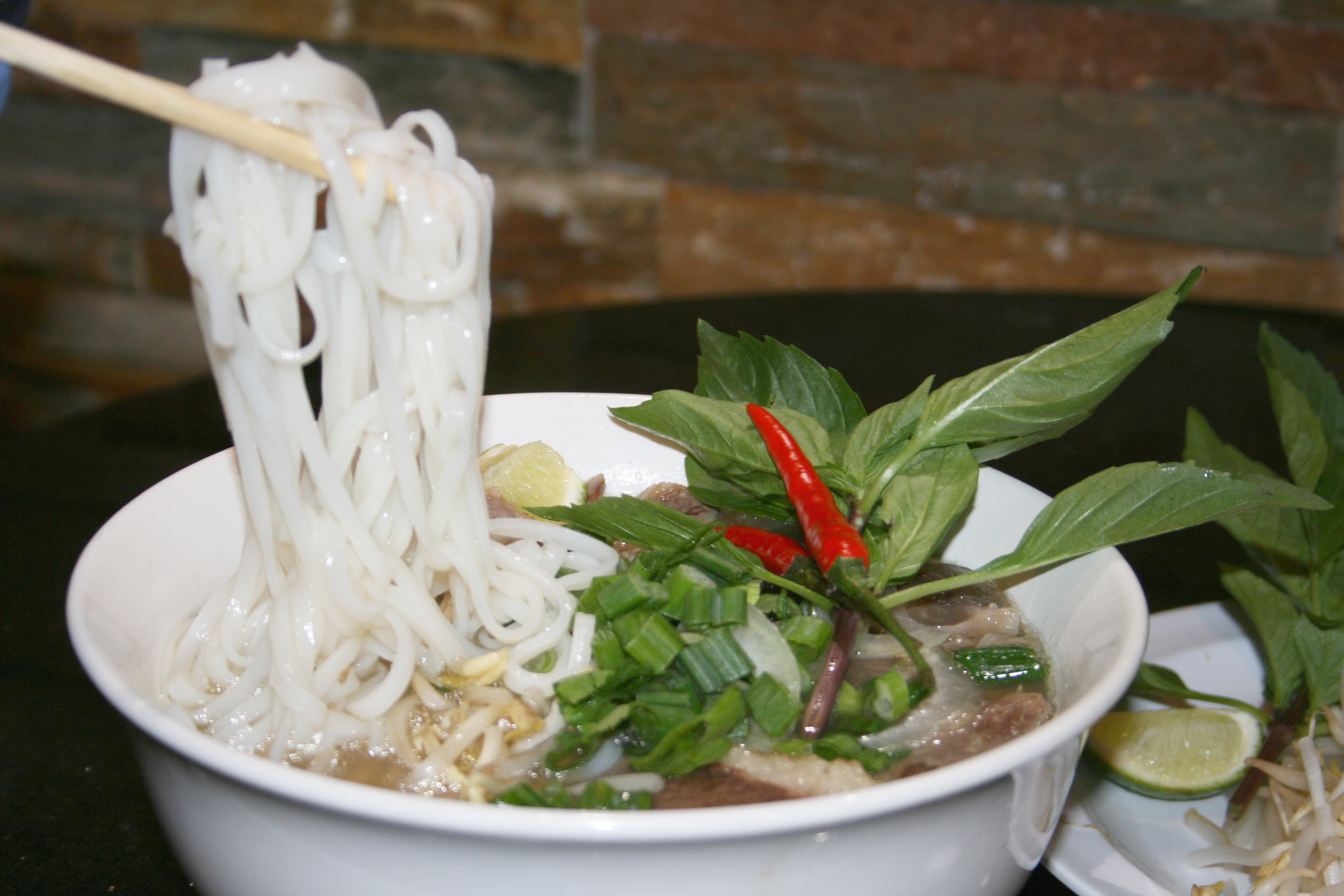 Dining Menu